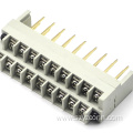 7.62mm Pitch Barrier Terminal Blocks Straight 18P